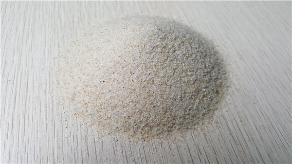 克拉玛依大型石英砂生产厂家